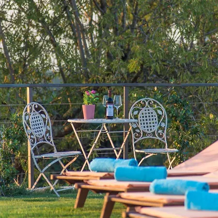 Modern Rovinjsko Selo With Swimming Pool And Jacuzzi Villa