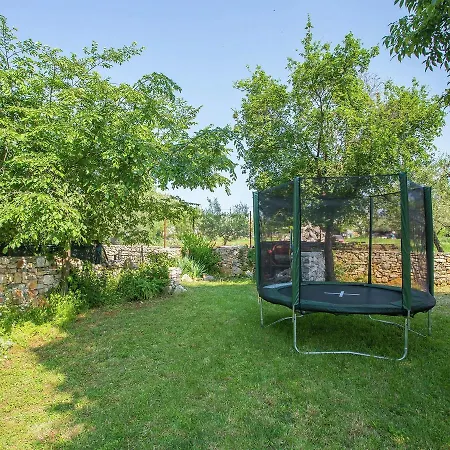 Villa Modern Rovinjsko Selo With Swimming Pool And Jacuzzi
